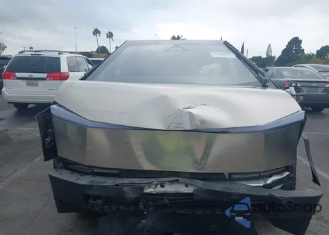 2025 Tesla Cybertruck All-Wheel Drive from USA, damaged, VIN 7G2CEHED5SA067748